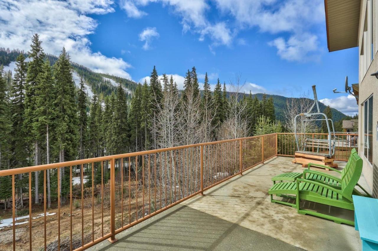 Soleil Chalet By Bear Country Sun Peaks Exterior foto