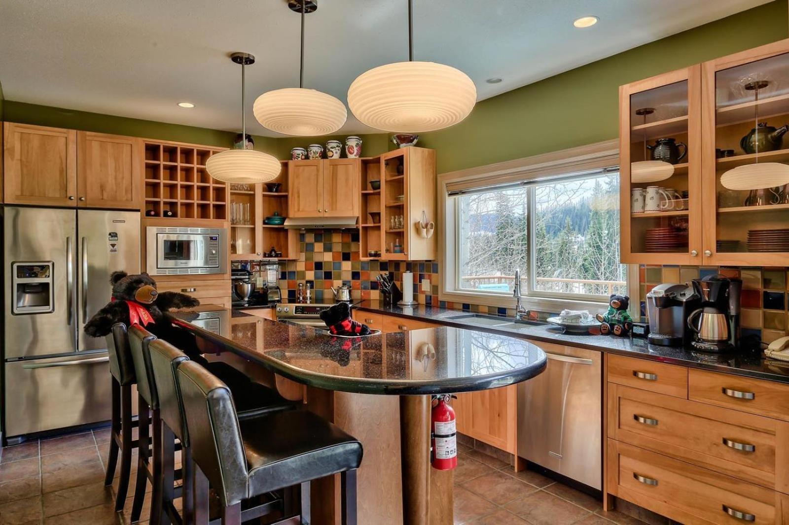 Soleil Chalet By Bear Country Sun Peaks Quarto foto