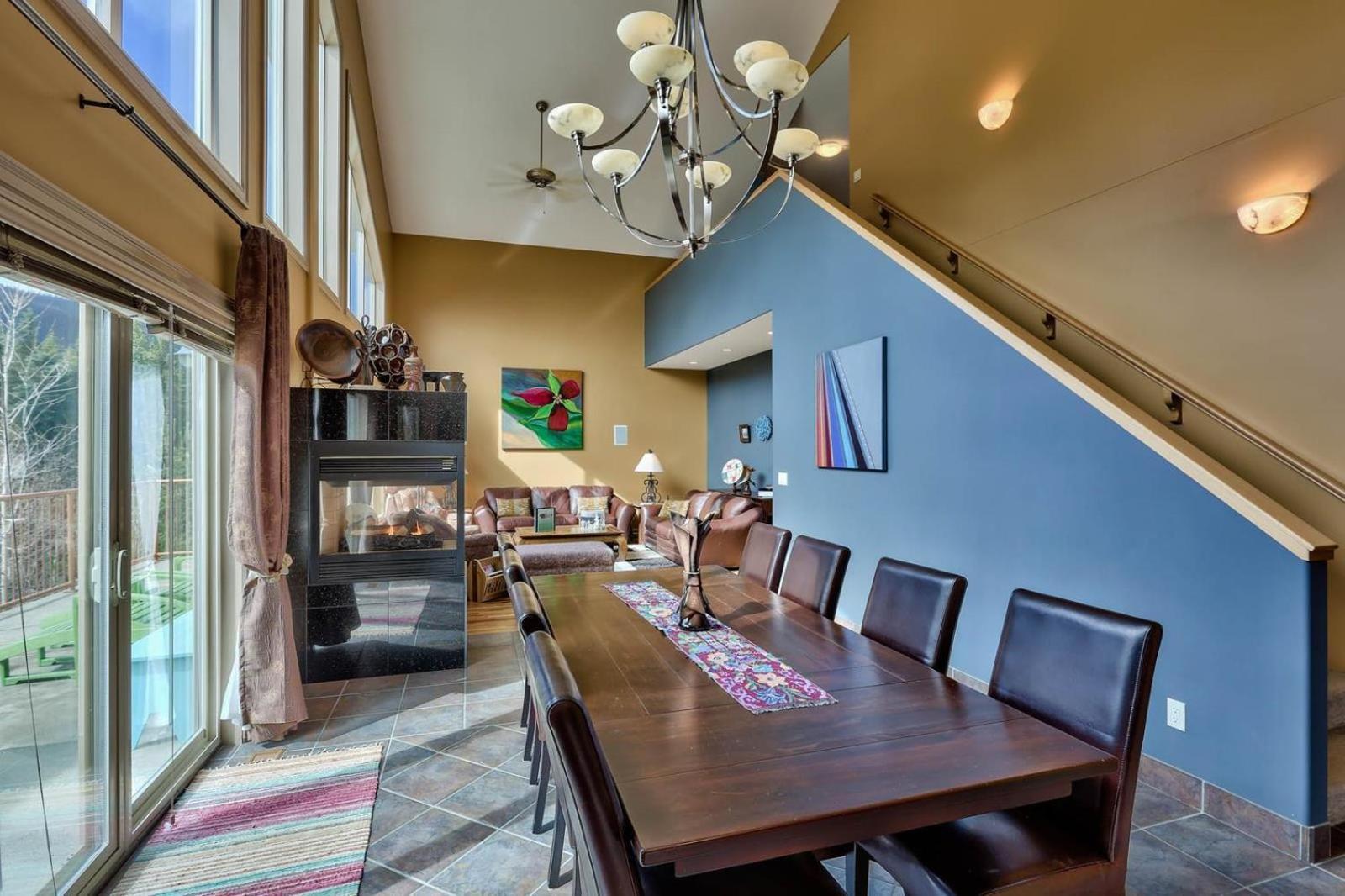 Soleil Chalet By Bear Country Sun Peaks Quarto foto