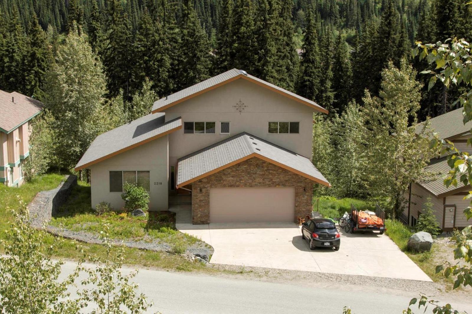 Soleil Chalet By Bear Country Sun Peaks Quarto foto